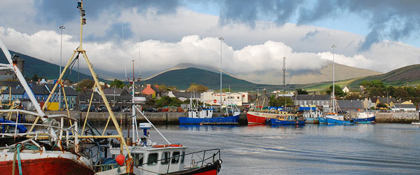 Dingle fishing