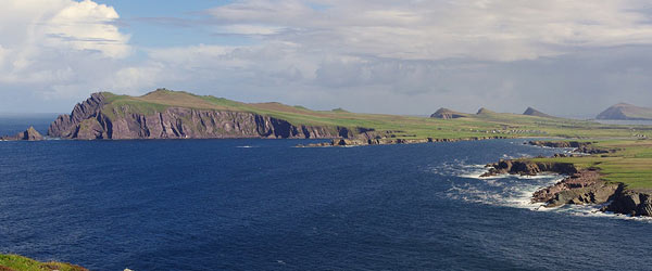 Walking in Dingle Walking in Dingle