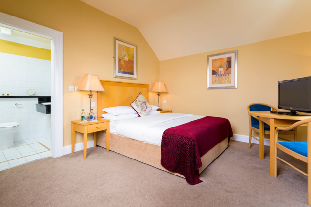 Dingle Bay Hotel double room