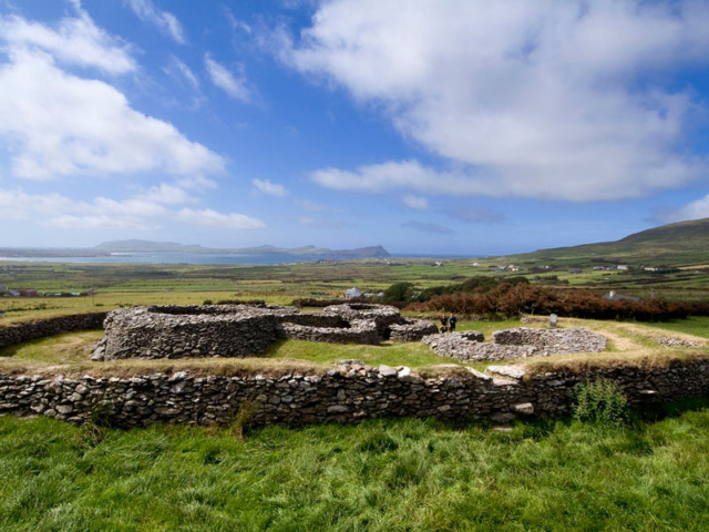 Caherdorgan ring fort