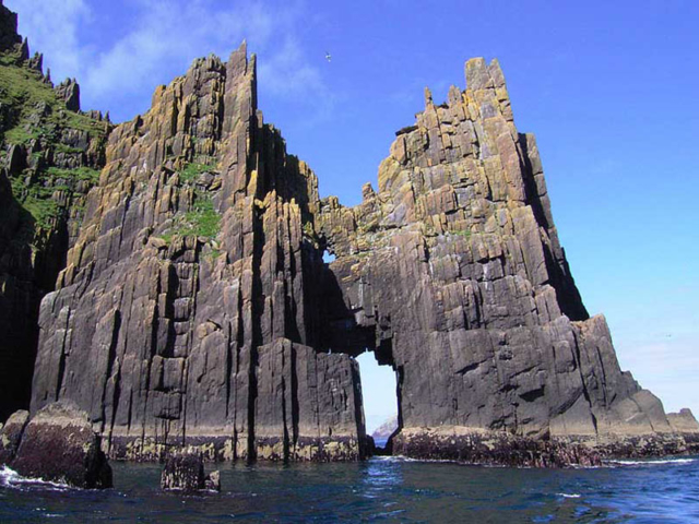 Cathedral Rocks