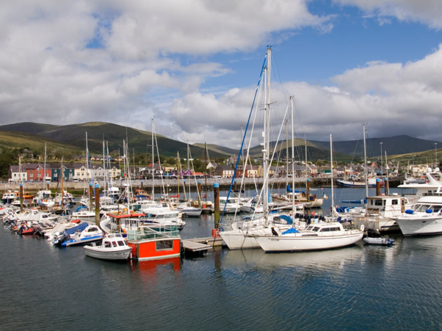 Dingle Marina