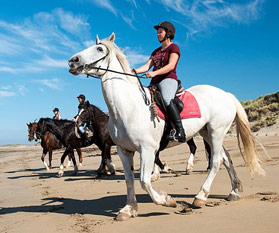 Horseriding