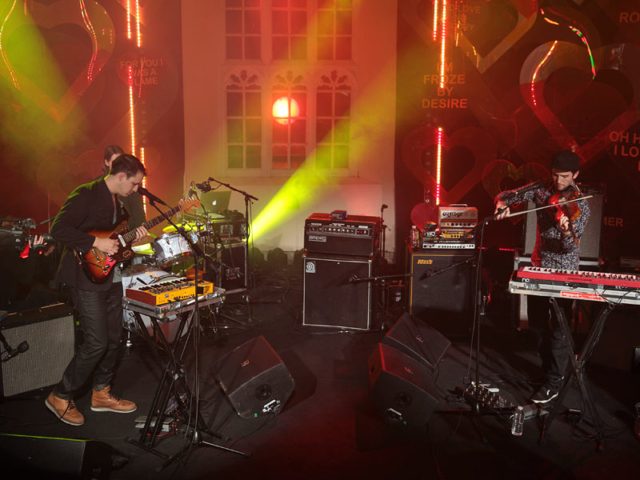 Other Voices